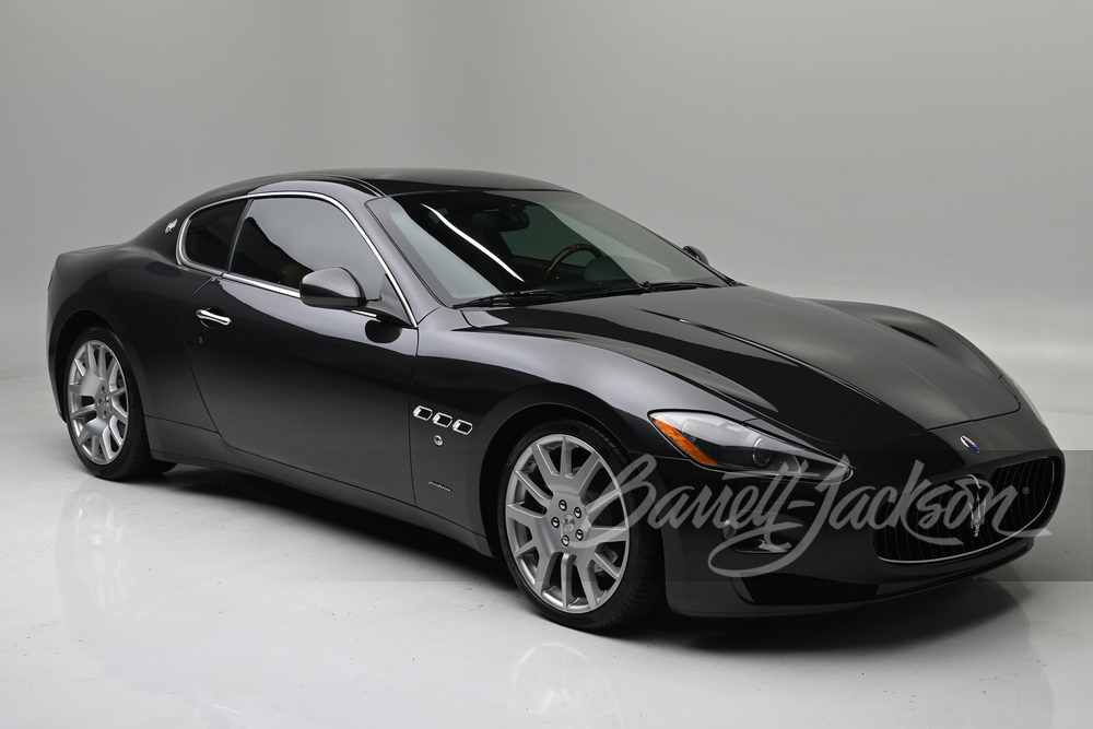 2008 MASERATI GRANTURISMO