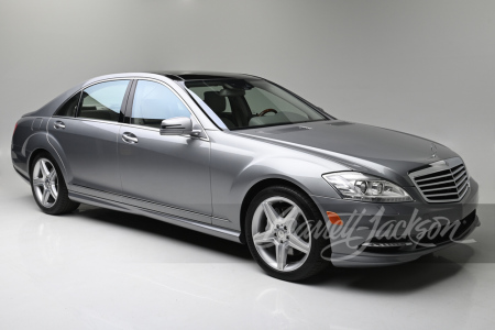 2010 MERCEDES-BENZ S550