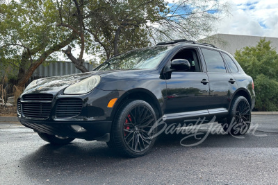 2005 PORSCHE CAYENNE TURBO