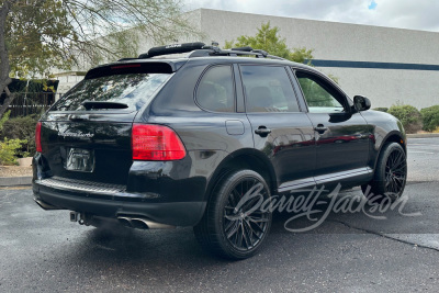 2005 PORSCHE CAYENNE TURBO - 2