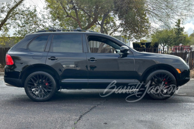 2005 PORSCHE CAYENNE TURBO - 5