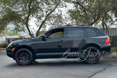 2005 PORSCHE CAYENNE TURBO - 6