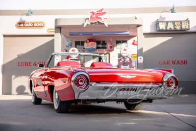 1963 FORD THUNDERBIRD CONVERTIBLE - 2