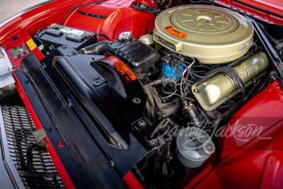 1963 FORD THUNDERBIRD CONVERTIBLE - 3