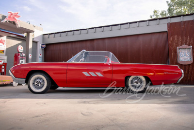 1963 FORD THUNDERBIRD CONVERTIBLE - 5