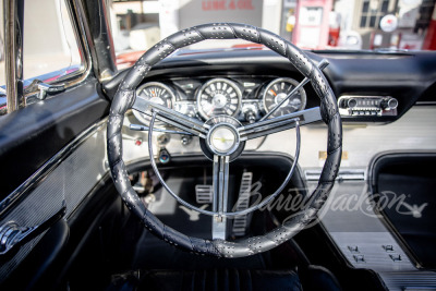 1963 FORD THUNDERBIRD CONVERTIBLE - 9