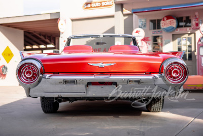 1963 FORD THUNDERBIRD CONVERTIBLE - 14