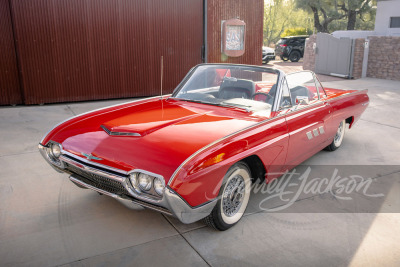 1963 FORD THUNDERBIRD CONVERTIBLE - 15