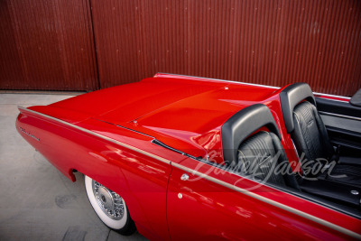 1963 FORD THUNDERBIRD CONVERTIBLE - 18