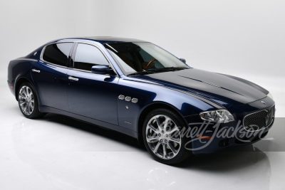 2007 MASERATI QUATTROPORTE