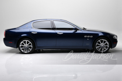 2007 MASERATI QUATTROPORTE - 5