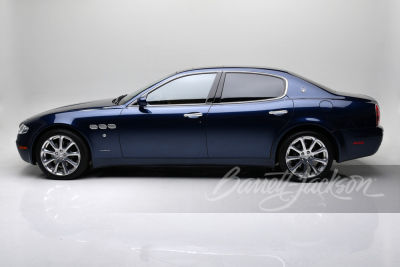 2007 MASERATI QUATTROPORTE - 7