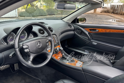 2008 MERCEDES-BENZ SL550 ROADSTER - 4