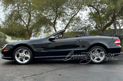 2008 MERCEDES-BENZ SL550 ROADSTER - 5