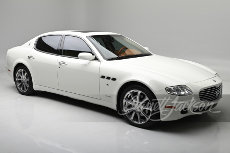 2007 MASERATI QUATTROPORTE