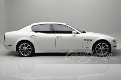 2007 MASERATI QUATTROPORTE - 5