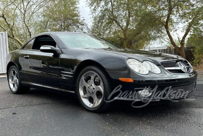 2008 MERCEDES-BENZ SL550 ROADSTER - 6