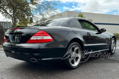 2008 MERCEDES-BENZ SL550 ROADSTER - 7