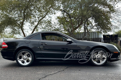 2008 MERCEDES-BENZ SL550 ROADSTER - 8