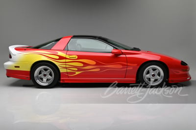 1997 CHEVROLET CAMARO CUSTOM COUPE - 5