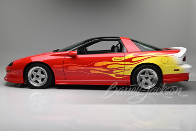 1997 CHEVROLET CAMARO CUSTOM COUPE - 7