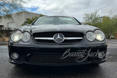 2008 MERCEDES-BENZ SL550 ROADSTER - 9