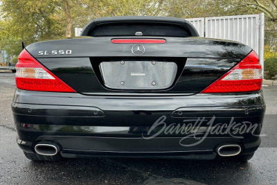 2008 MERCEDES-BENZ SL550 ROADSTER - 10