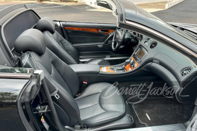 2008 MERCEDES-BENZ SL550 ROADSTER - 11