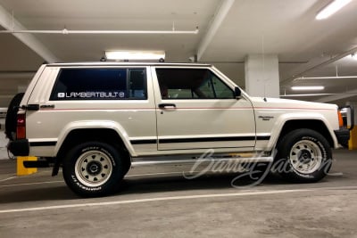 1986 JEEP CHEROKEE CUSTOM SUV - 5