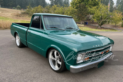 1972 CHEVROLET C10 CUSTOM PICKUP - 14