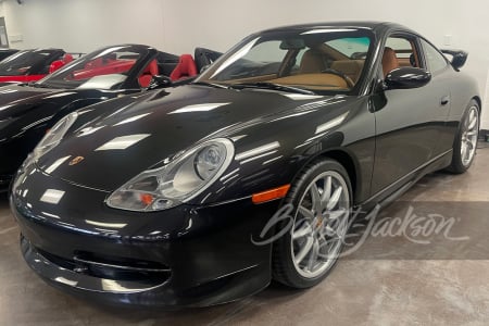 2000 PORSCHE 911 CARRERA