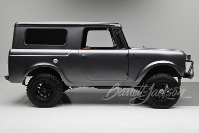 1962 INTERNATIONAL SCOUT CUSTOM SUV - 5