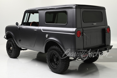 1962 INTERNATIONAL SCOUT CUSTOM SUV - 6