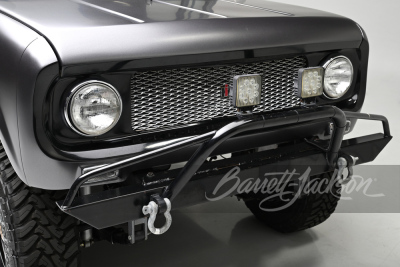 1962 INTERNATIONAL SCOUT CUSTOM SUV - 16