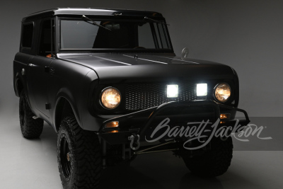 1962 INTERNATIONAL SCOUT CUSTOM SUV - 17