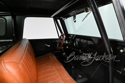 1962 INTERNATIONAL SCOUT CUSTOM SUV - 23