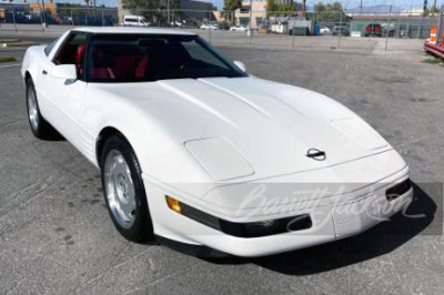 1992 CHEVROLET CORVETTE