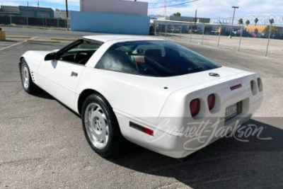 1992 CHEVROLET CORVETTE - 2