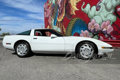 1992 CHEVROLET CORVETTE - 4