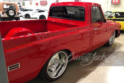 1968 CHEVROLET C10 CUSTOM PICKUP - 2