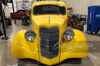 1935 FORD 3-WINDOW CUSTOM COUPE - 6