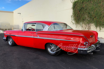 1958 CHEVROLET BEL AIR CUSTOM COUPE - 2