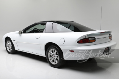 2002 CHEVROLET CAMARO Z/28 - 6