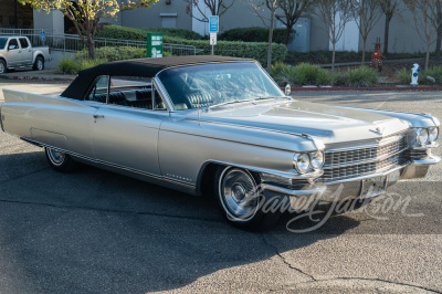 1963 CADILLAC ELDORADO BIARRITZ CONVERTIBLE - 2