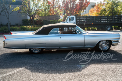 1963 CADILLAC ELDORADO BIARRITZ CONVERTIBLE - 5