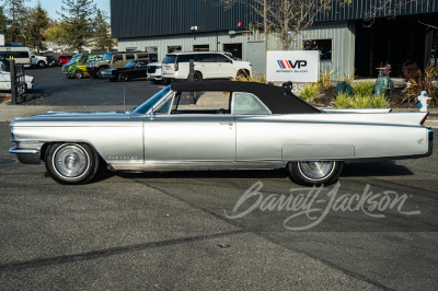 1963 CADILLAC ELDORADO BIARRITZ CONVERTIBLE - 6