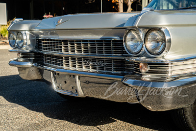 1963 CADILLAC ELDORADO BIARRITZ CONVERTIBLE - 10