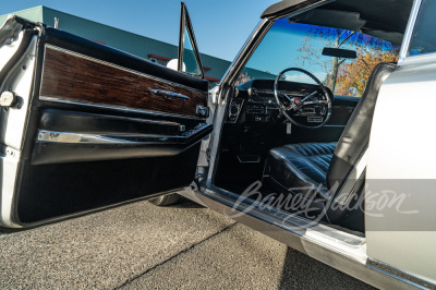 1963 CADILLAC ELDORADO BIARRITZ CONVERTIBLE - 13