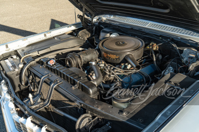 1963 CADILLAC ELDORADO BIARRITZ CONVERTIBLE - 17