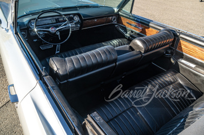 1963 CADILLAC ELDORADO BIARRITZ CONVERTIBLE - 18